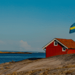 Kennzeichen in Schweden