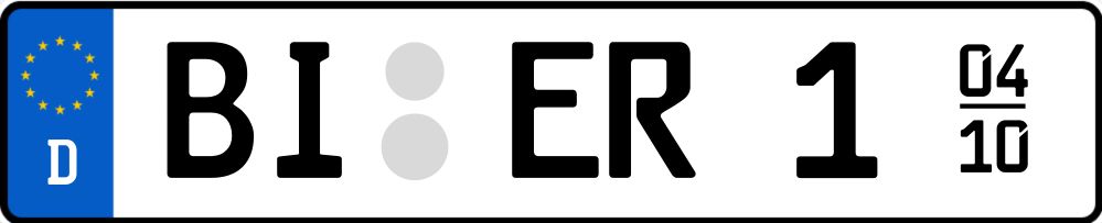 Saisonkennzeichen - Wofür wird es verwendet, was gilt beim Saisonkennzeicehn? Saisonkennzeichen