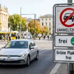Umweltzonen in Deutschland