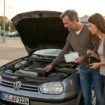 Angemeldetes Auto verkaufen- Vorteile und Risiken