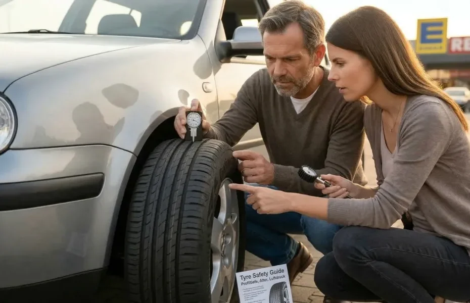autoreifen worauf muss man achten
