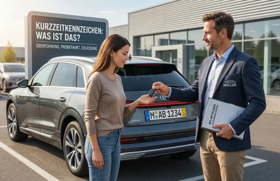 kurzzeitkennzeichen was ist das