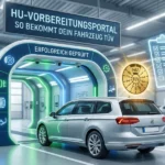 HU: So bekommt dein Fahrzeug Tüv
