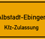 Kfz-Zulassungsstelle Albstadt/Ebingen Zulassungsstelle Albstadt/Ebingen