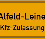 Kfz-Zulassungsstelle Alfeld (Leine) Zulassungsstelle Alfeld (Leine)