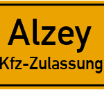 Kfz-Zulassungsstelle Alzey-Worms Zulassungsstelle Alzey-Worms