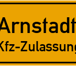 Kfz-Zulassungsstelle Arnstadt Zulassungsstelle Arnstadt