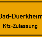 Kfz-Zulassungsstelle Bad Dürkheim Zulassungsstelle Bad Dürkheim