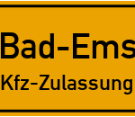 Kfz-Zulassungsstelle Bad Ems Zulassungsstelle Bad Ems