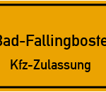 Kfz-Zulassungsstelle Bad Fallingbostel Zulassungsstelle Bad Fallingbostel