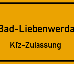 Kfz-Zulassungsstelle Bad Liebenwerda Zulassungsstelle Bad Liebenwerda