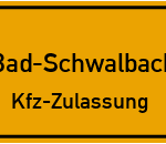 Kfz-Zulassungsstelle Bad Schwalbach Zulassungsstelle Bad Schwalbach