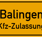 Kfz-Zulassungsstelle Balingen Zulassungsstelle Balingen