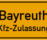 Zulassungsstelle Bayreuth (Stadt)