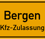Kfz-Zulassungsstelle Bergen-Celle Zulassungsstelle Bergen-Celle