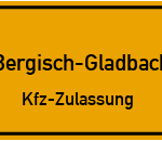 Kfz-Zulassungsstelle Bergisch-Gladbach Zulassungsstelle Bergisch-Gladbach