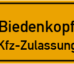 Kfz-Zulassungsstelle Biedenkopf Zulassungsstelle Biedenkopf