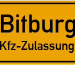Kfz-Zulassungsstelle Bitburg Zulassungsstelle Bitburg-Prüm