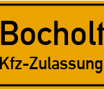 Kfz-Zulassungsstelle Bocholt Zulassungsstelle Bocholt