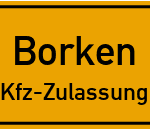 Kfz-Zulassungsstelle Borken Zulassungsstelle Borken