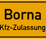 Zulassungsstelle Borna