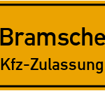 Kfz-Zulassungsstelle Bramsche Zulassungsstelle Bramsche