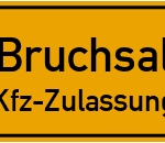 Kfz-Zulassungsstelle Bruchsal Zulassungsstelle Bruchsal