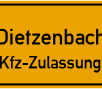 Kfz-Zulassungsstelle Dietzenbach Zulassungsstelle Dietzenbach