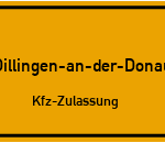 Kfz-Zulassungsstelle Dillingen a.d.Donau Zulassungsstelle Dillingen a.d.Donau