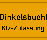 Kfz-Zulassungsstelle Dinkelsbühl Zulassungsstelle Dinkelsbühl