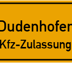 Kfz-Zulassungsstelle Dudenhofen Zulassungsstelle Dudenhofen