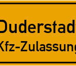 Kfz-Zulassungsstelle Duderstadt Zulassungsstelle Duderstadt