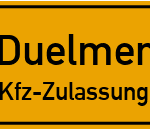 Kfz-Zulassungsstelle Dülmen Zulassungsstelle Dülmen
