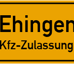Kfz-Zulassungsstelle Ehingen Zulassungsstelle Ehingen