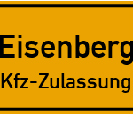Kfz-Zulassungsstelle Eisenberg Zulassungsstelle Eisenberg