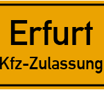 Zulassungsstelle Erfurt (Stadt)