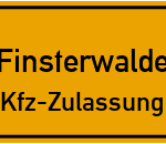 Kfz-Zulassungsstelle Finsterwalde Zulassungsstelle Finsterwalde