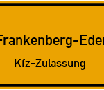 Zulassungsstelle Frankenberg