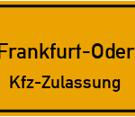 Zulassungsstelle Frankfurt (Oder)