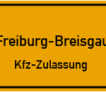 Kfz-Zulassungsstelle Freiburg im Breisgau Zulassungsstelle Freiburg im Breisgau