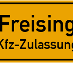 Kfz-Zulassungsstelle Freising Zulassungsstelle Freising