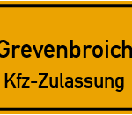 Kfz-Zulassungsstelle Grevenbroich Zulassungsstelle Grevenbroich