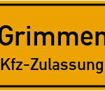 Kfz-Zulassungsstelle Grimmen Zulassungsstelle Grimmen
