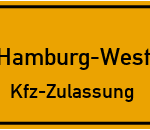 Kfz-Zulassungsstelle Hamburg-West Zulassungsstelle Hamburg-West