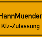 Kfz-Zulassungsstelle Hann.Münden Zulassungsstelle Hann.Münden