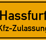 Zulassungsstelle Haßfurt