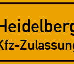 Kfz-Zulassungsstelle Heidelberg Zulassungsstelle Heidelberg