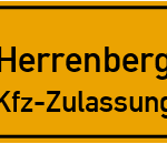 Kfz-Zulassungsstelle Herrenberg Zulassungsstelle Herrenberg