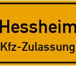 Kfz-Zulassungsstelle Heßheim Zulassungsstelle Heßheim
