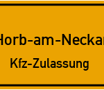Kfz-Zulassungsstelle Horb am Neckar Zulassungsstelle Horb am Neckar